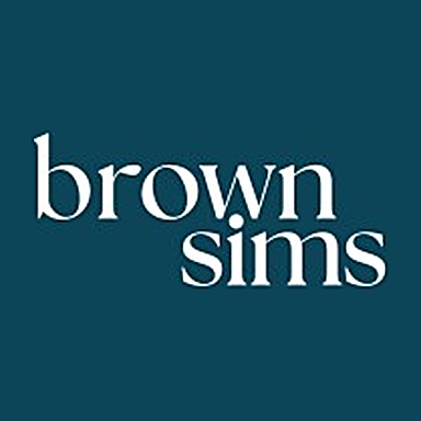 Brown Sims